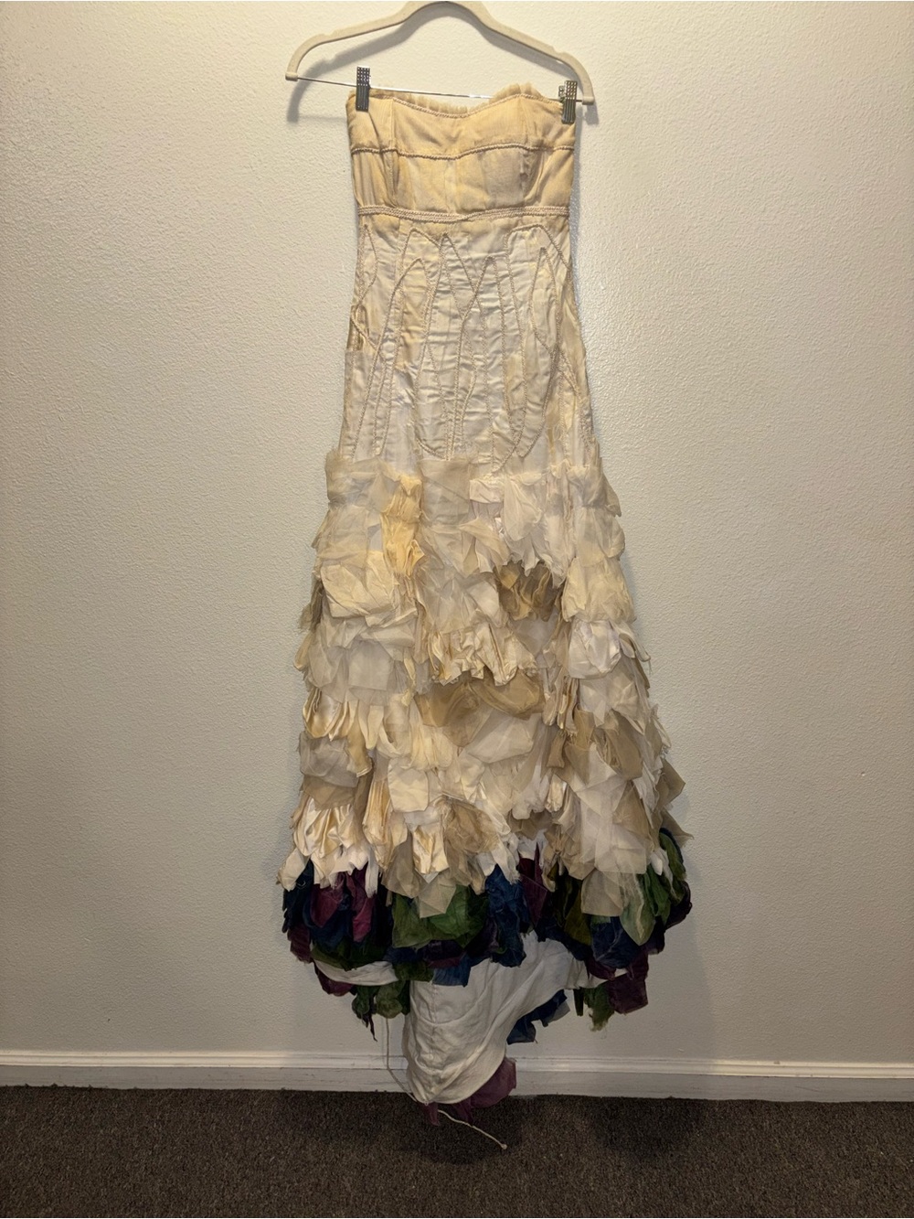 Wai Ching wedding dress XS - Picture 3 of 16